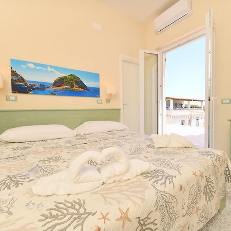 Albergo Atlantic Ischia Eksteriør bilde