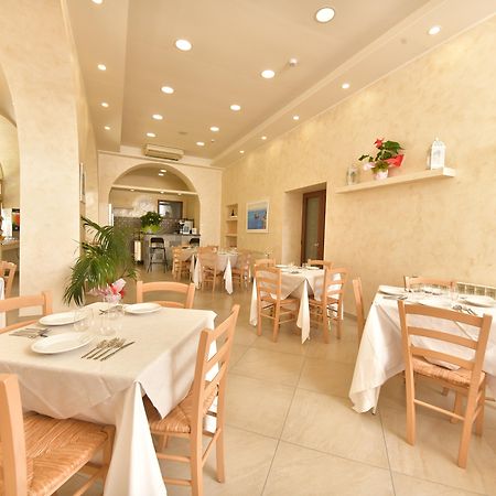Albergo Atlantic Ischia Eksteriør bilde
