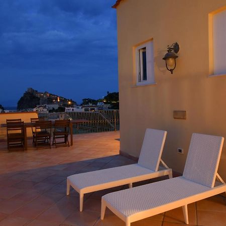 Albergo Atlantic Ischia Eksteriør bilde