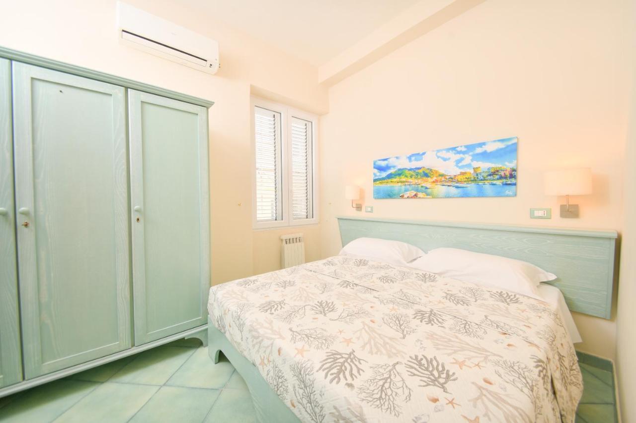 Albergo Atlantic Ischia Eksteriør bilde