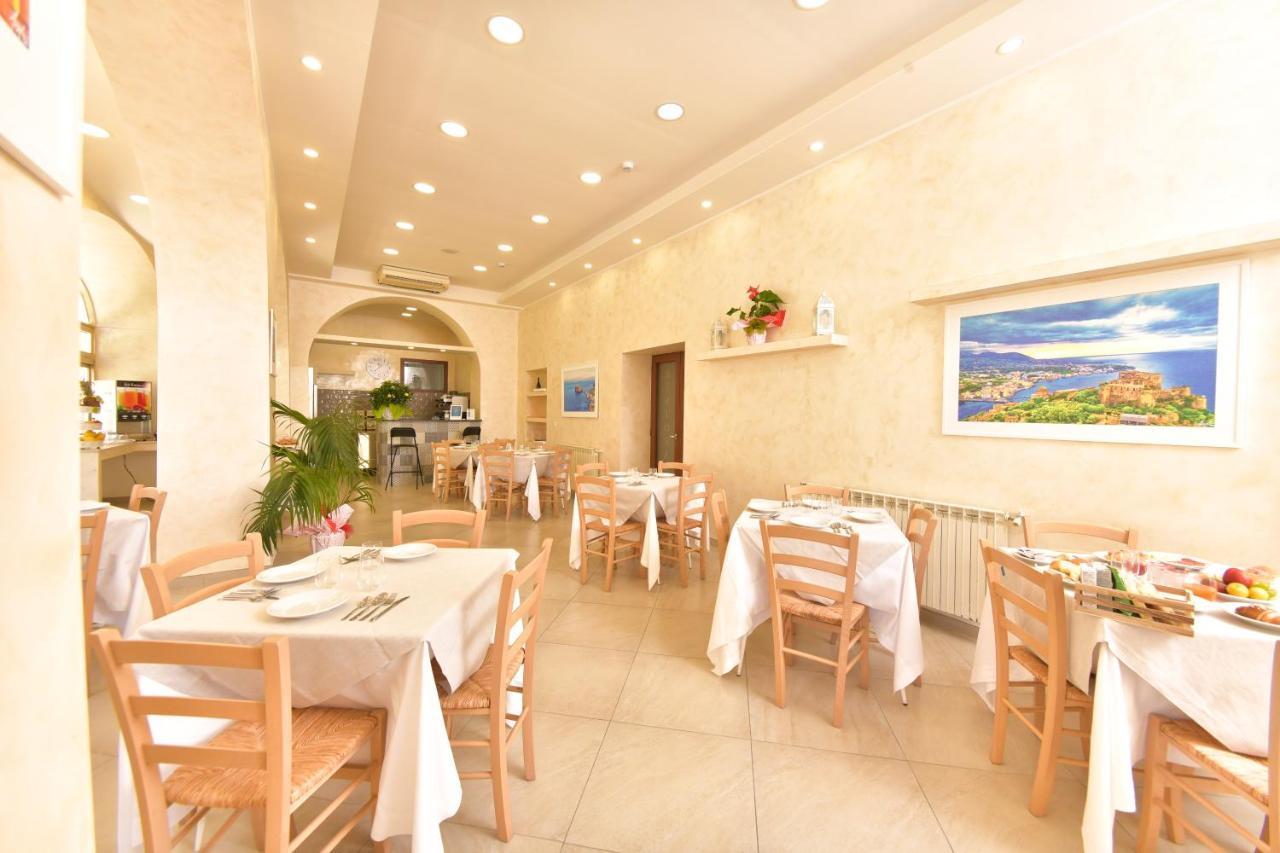 Albergo Atlantic Ischia Eksteriør bilde