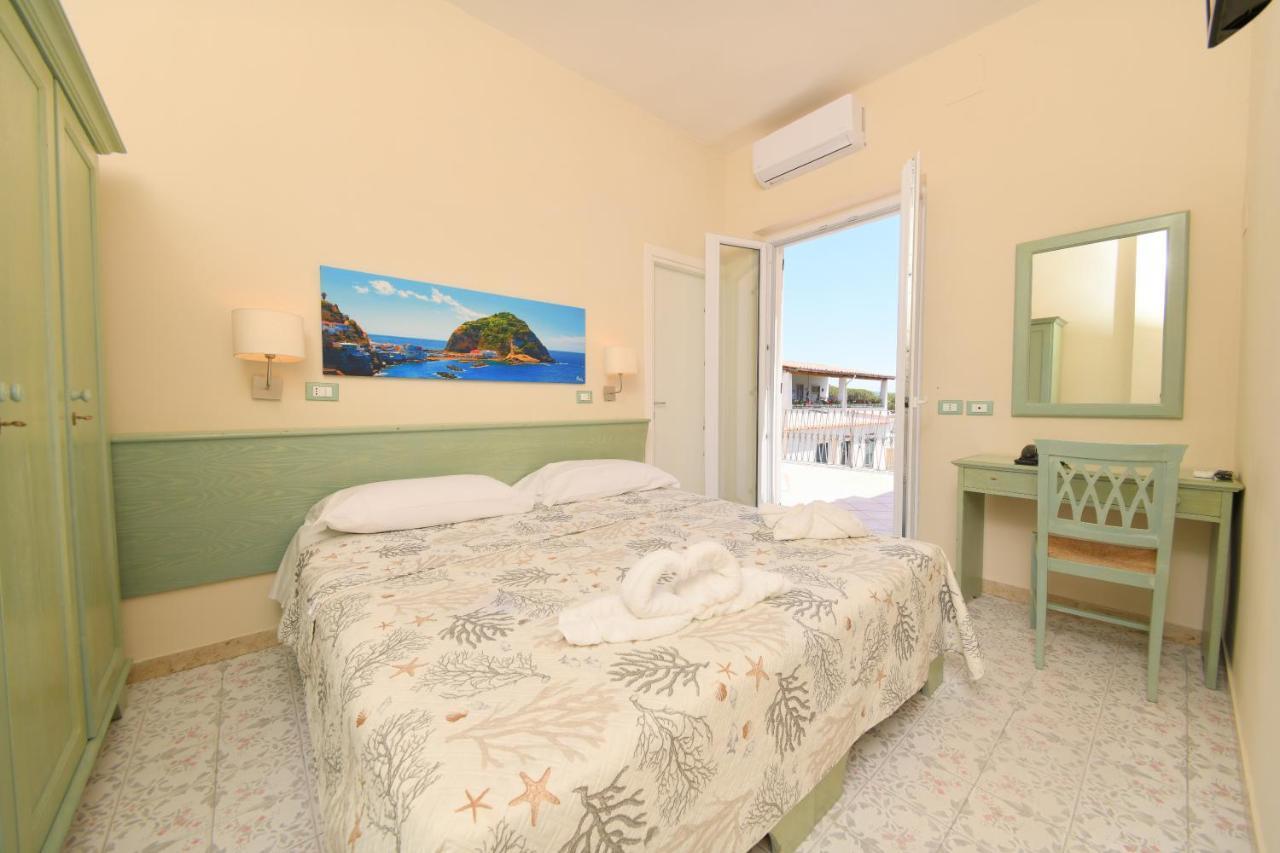 Albergo Atlantic Ischia Eksteriør bilde