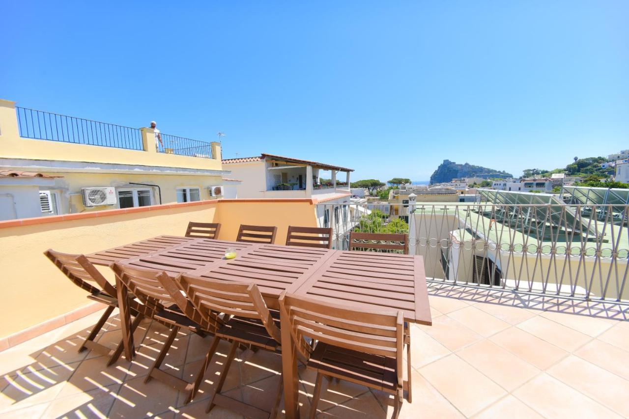 Albergo Atlantic Ischia Eksteriør bilde