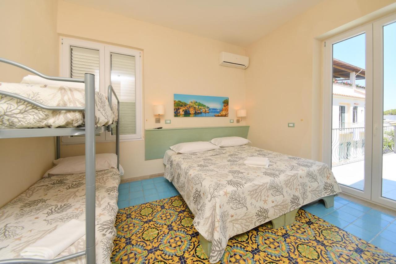 Albergo Atlantic Ischia Eksteriør bilde