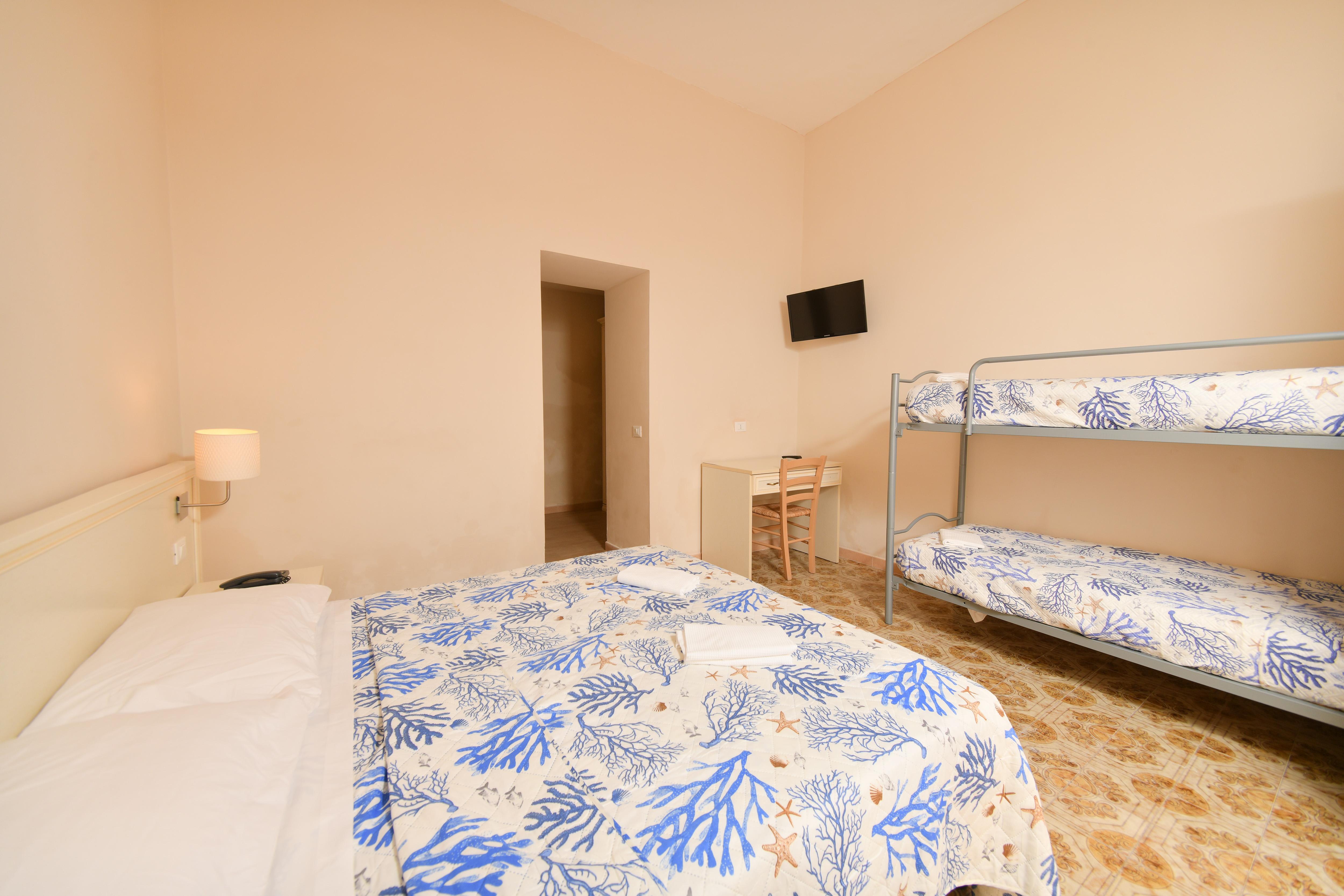 Albergo Atlantic Ischia Eksteriør bilde