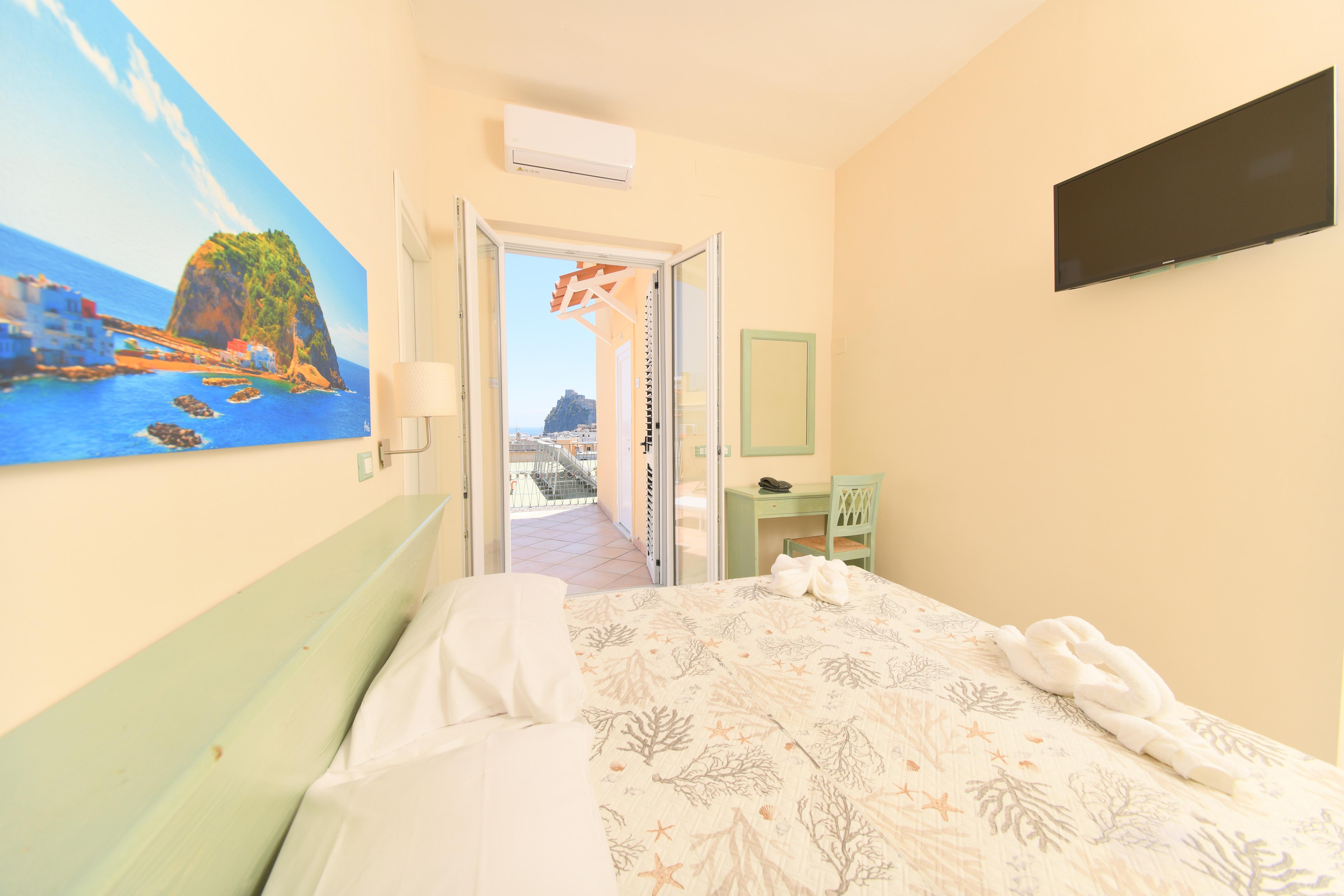 Albergo Atlantic Ischia Eksteriør bilde