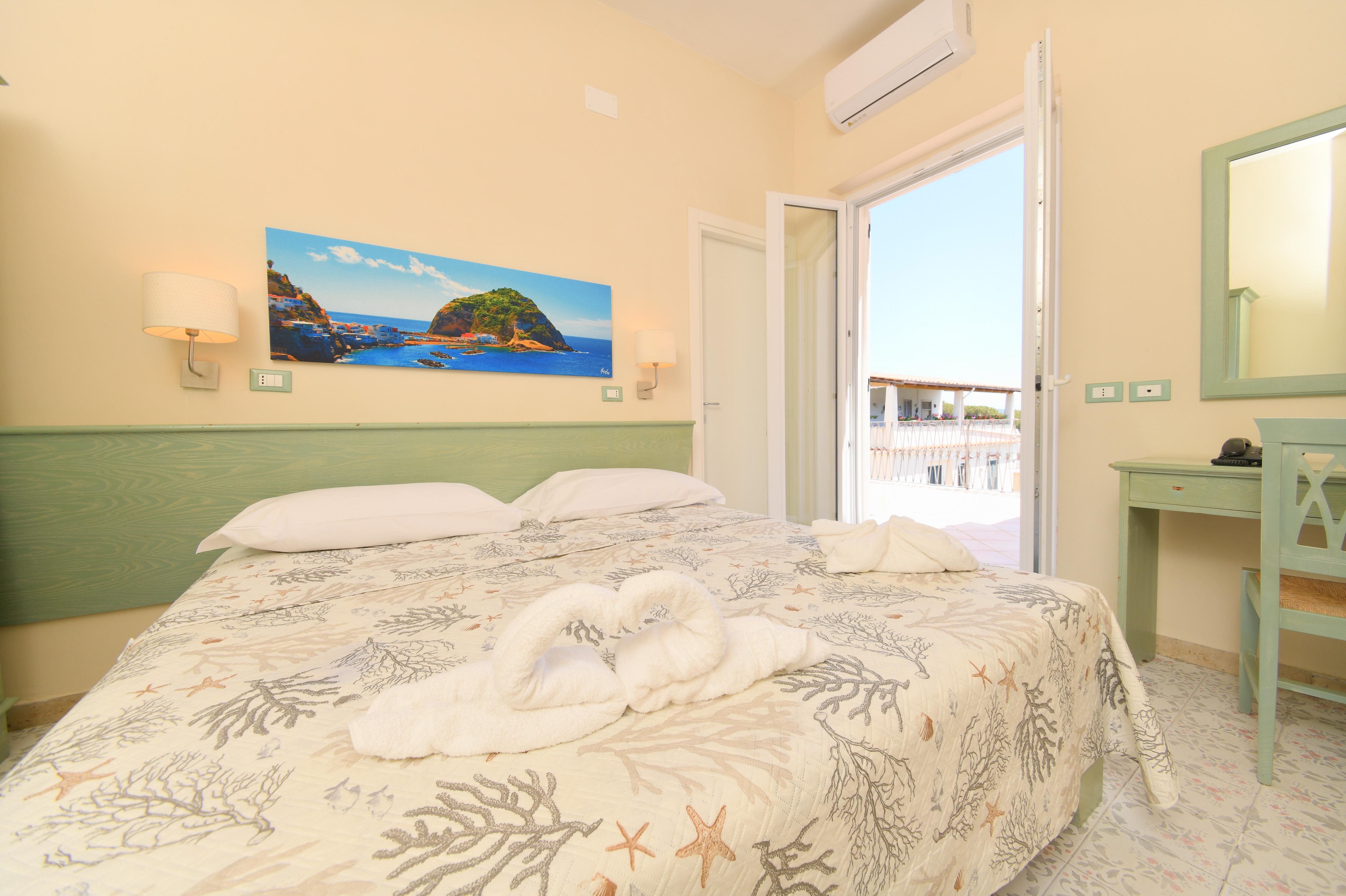 Albergo Atlantic Ischia Eksteriør bilde