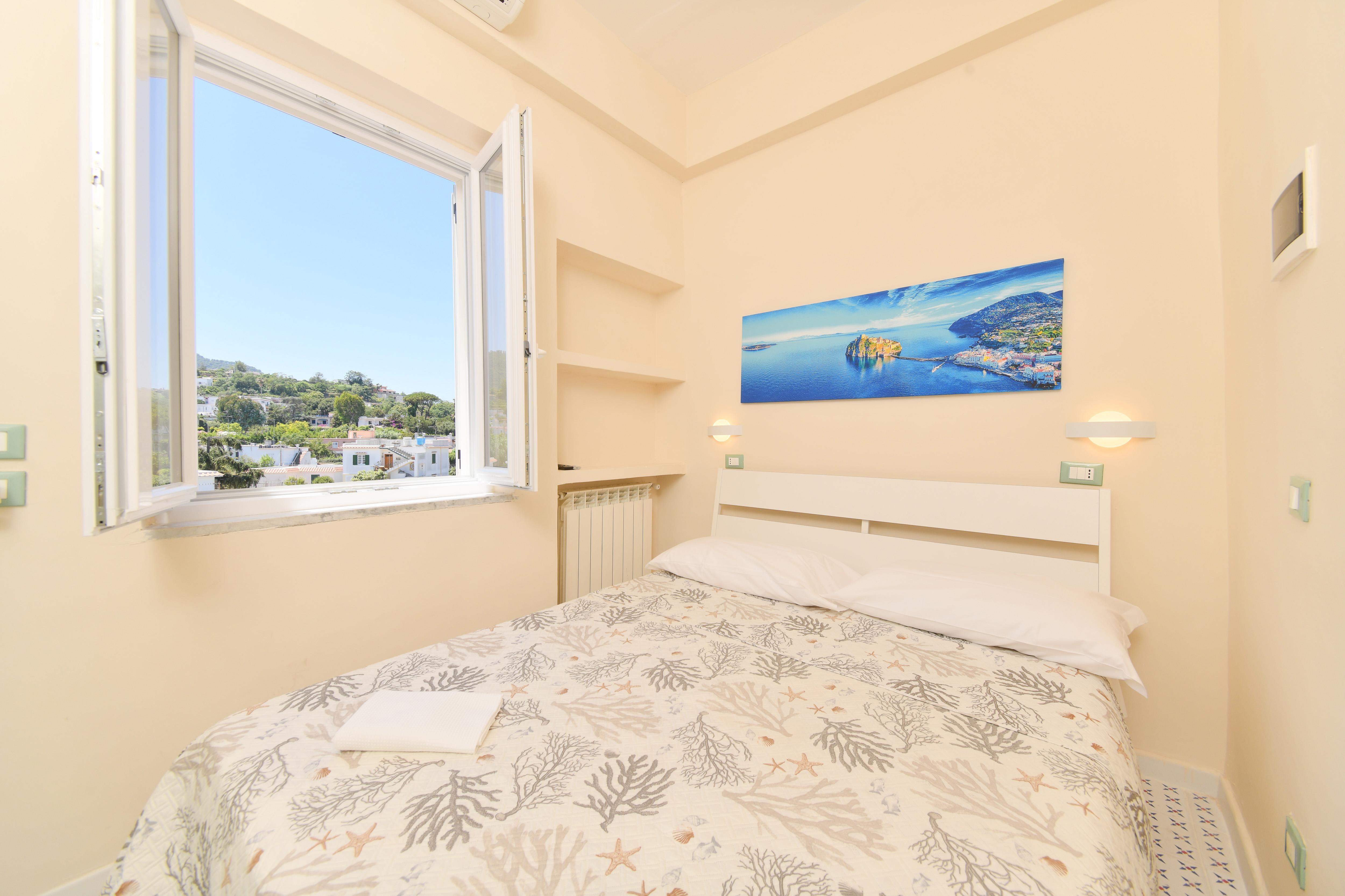 Albergo Atlantic Ischia Eksteriør bilde