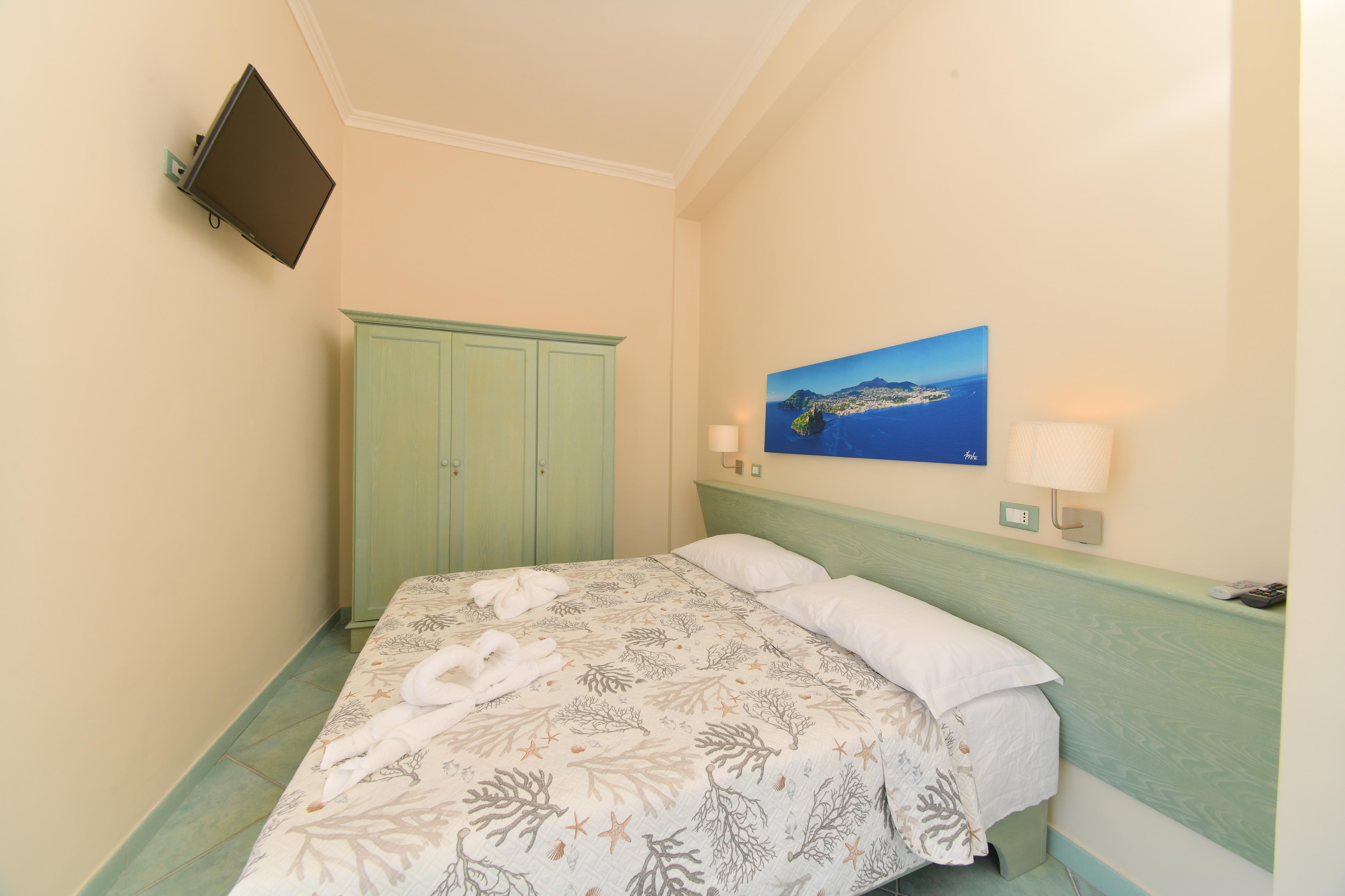 Albergo Atlantic Ischia Eksteriør bilde