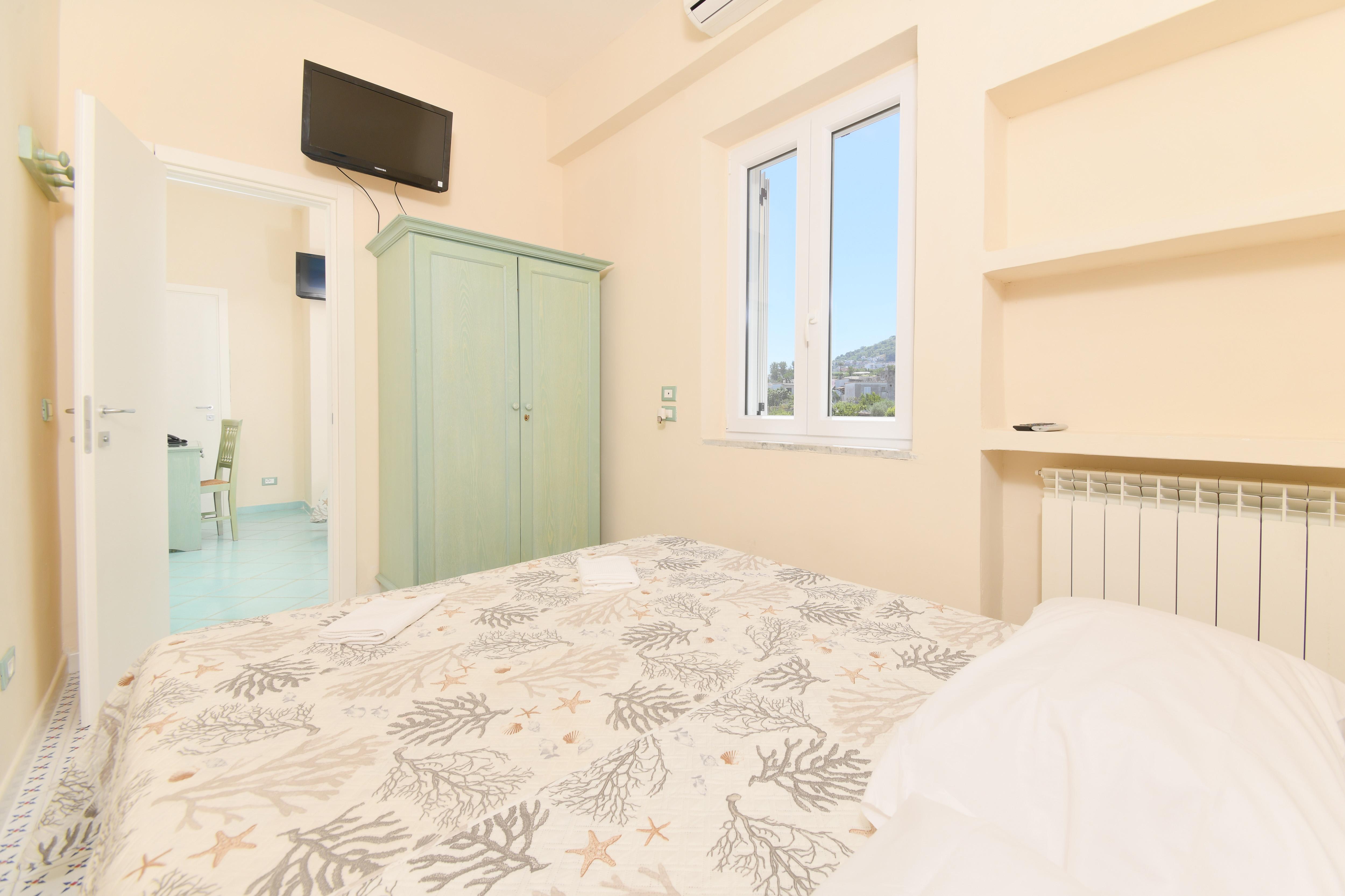 Albergo Atlantic Ischia Eksteriør bilde