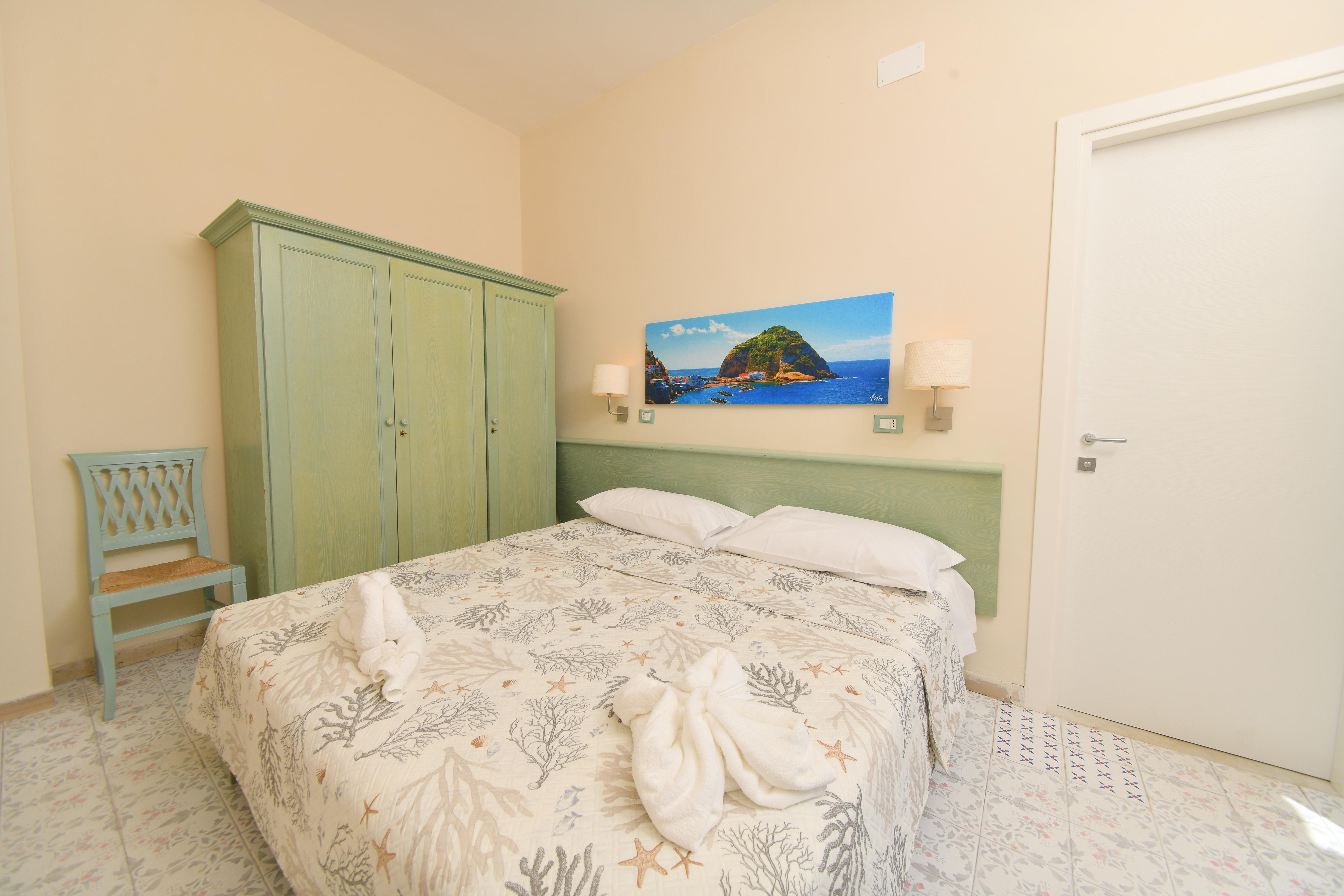 Albergo Atlantic Ischia Eksteriør bilde