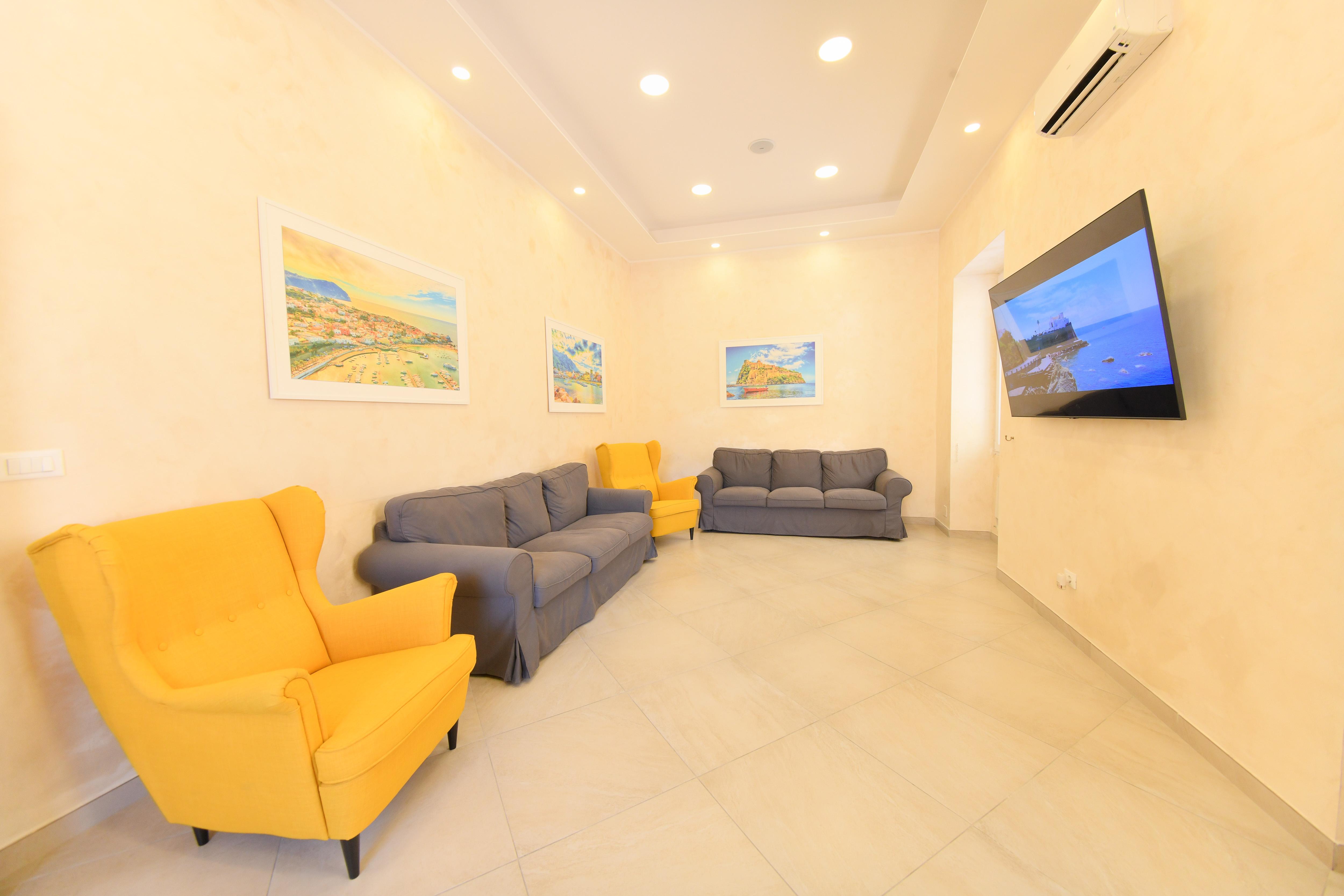 Albergo Atlantic Ischia Eksteriør bilde