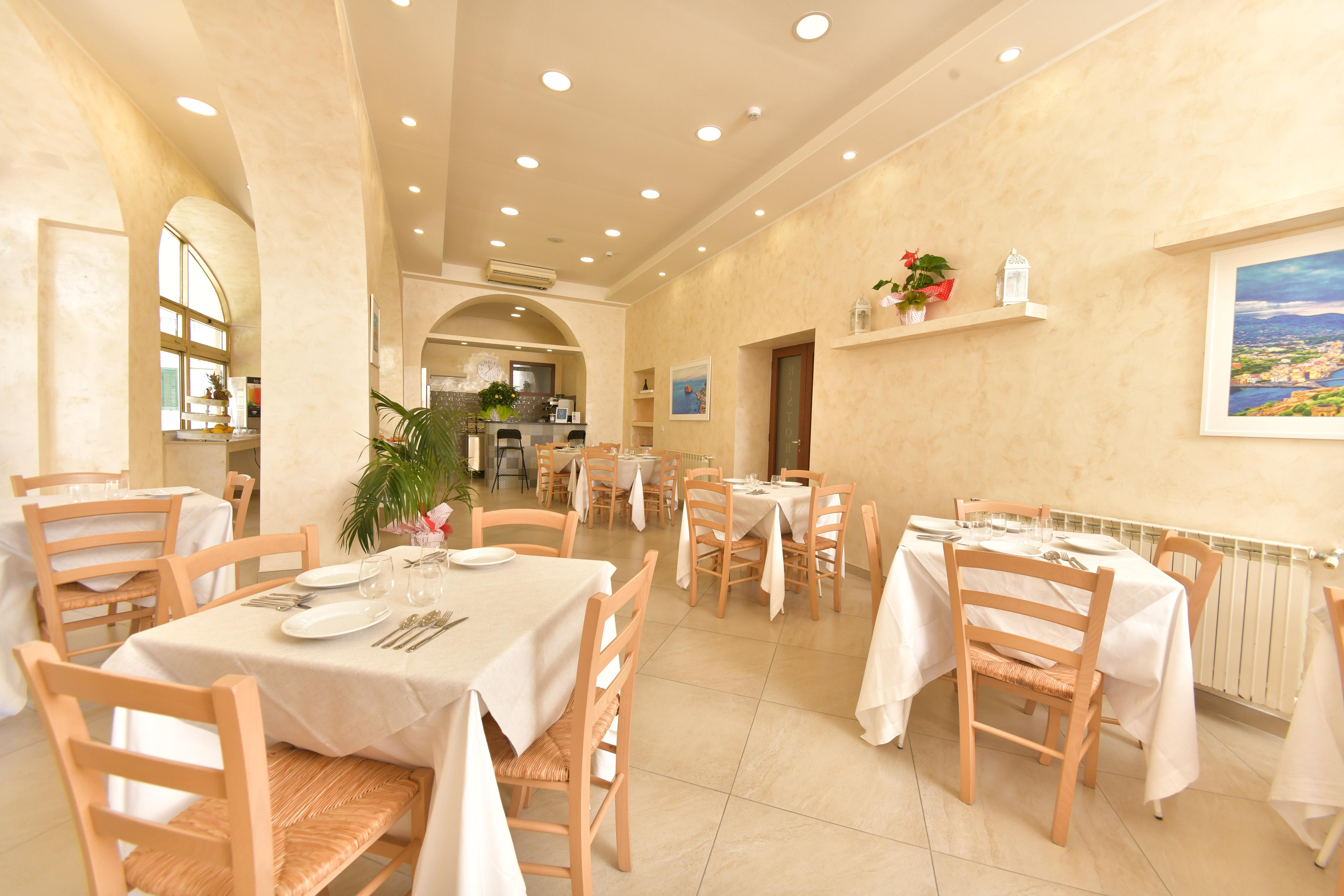 Albergo Atlantic Ischia Eksteriør bilde