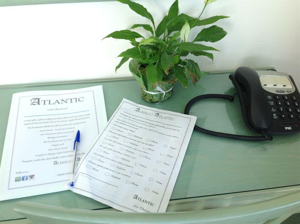 Albergo Atlantic Ischia Eksteriør bilde