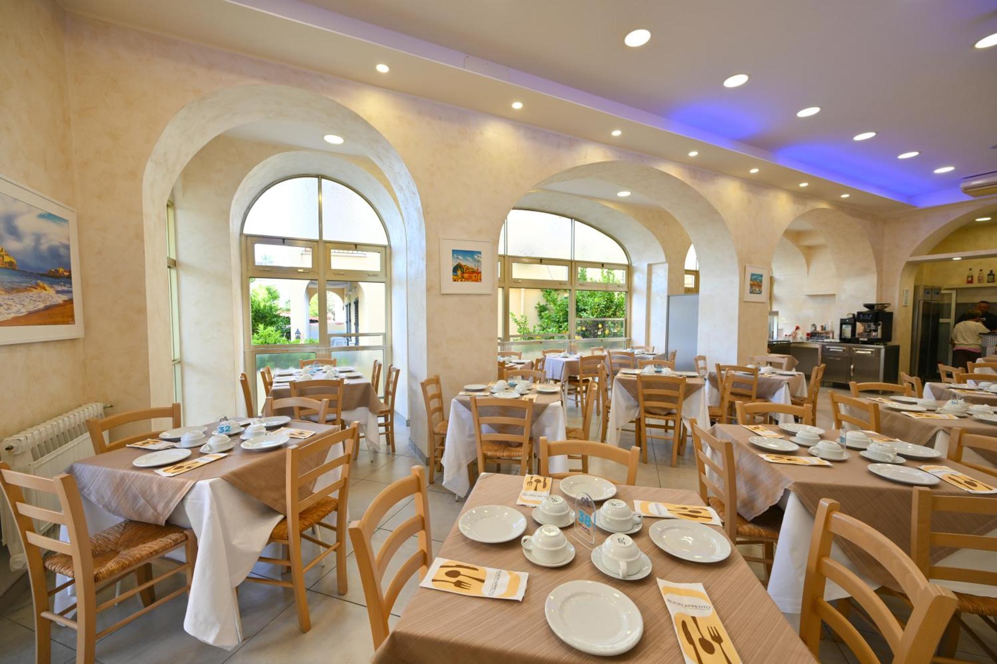 Albergo Atlantic Ischia Eksteriør bilde