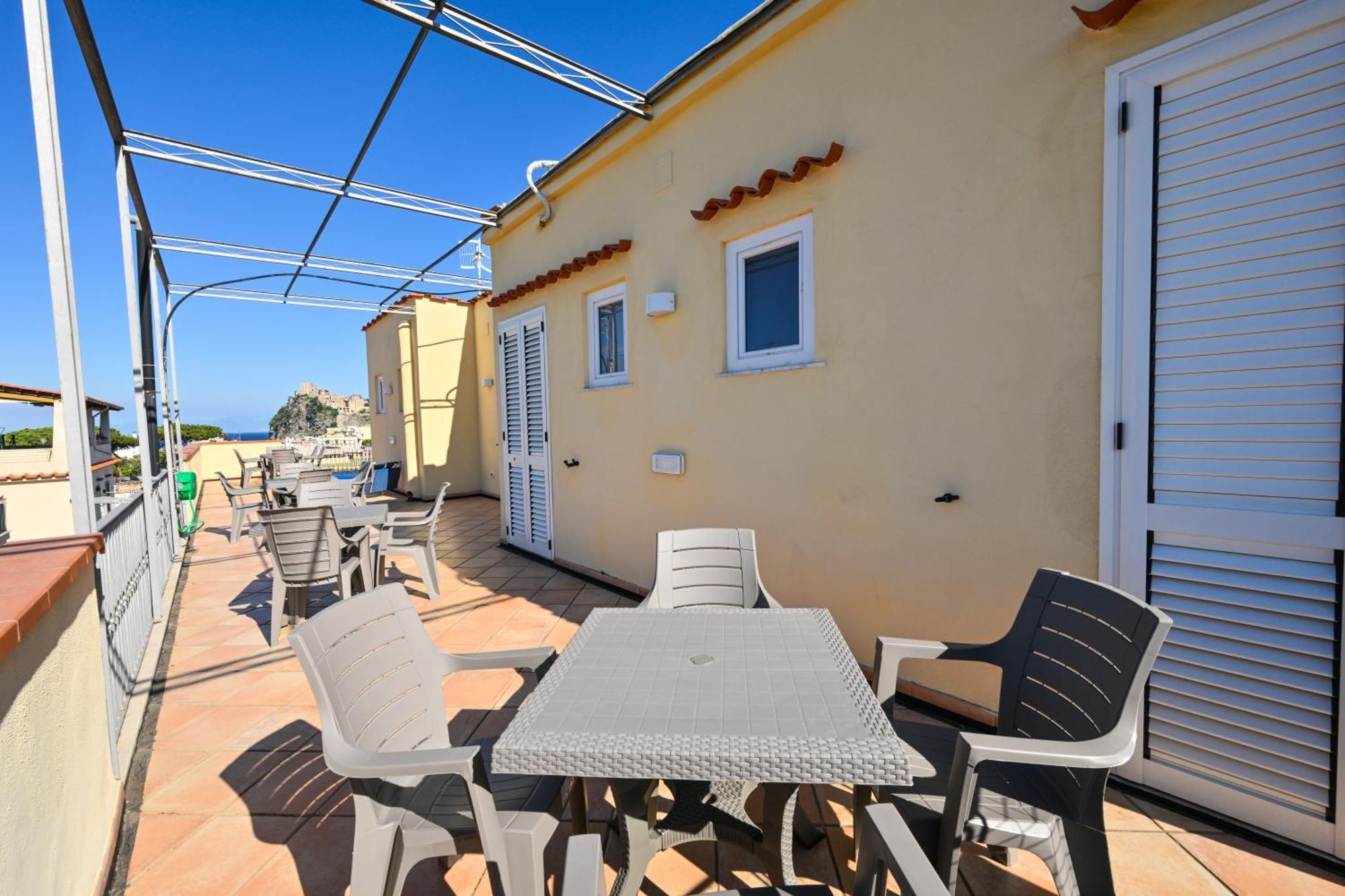 Albergo Atlantic Ischia Eksteriør bilde