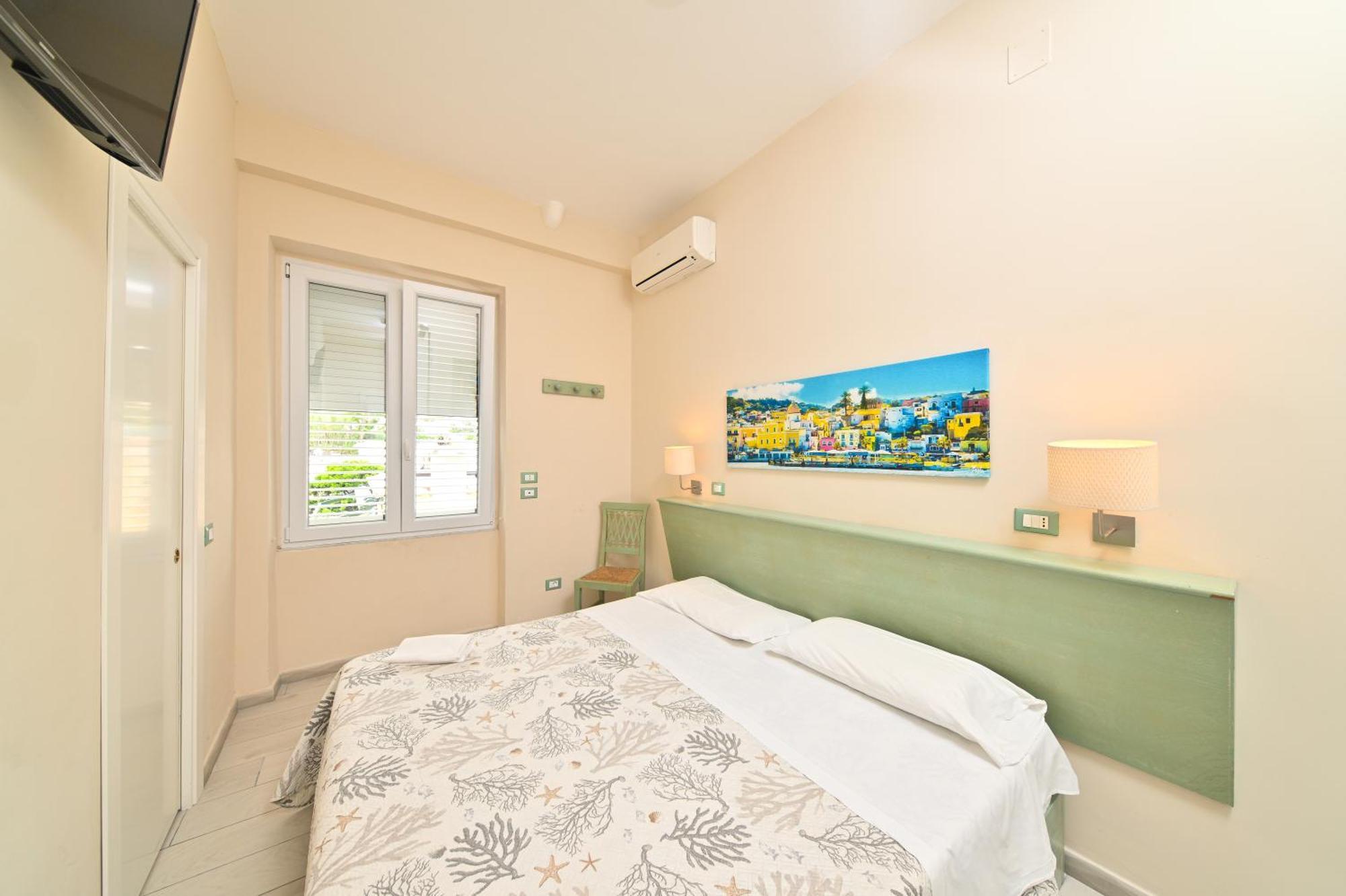 Albergo Atlantic Ischia Eksteriør bilde