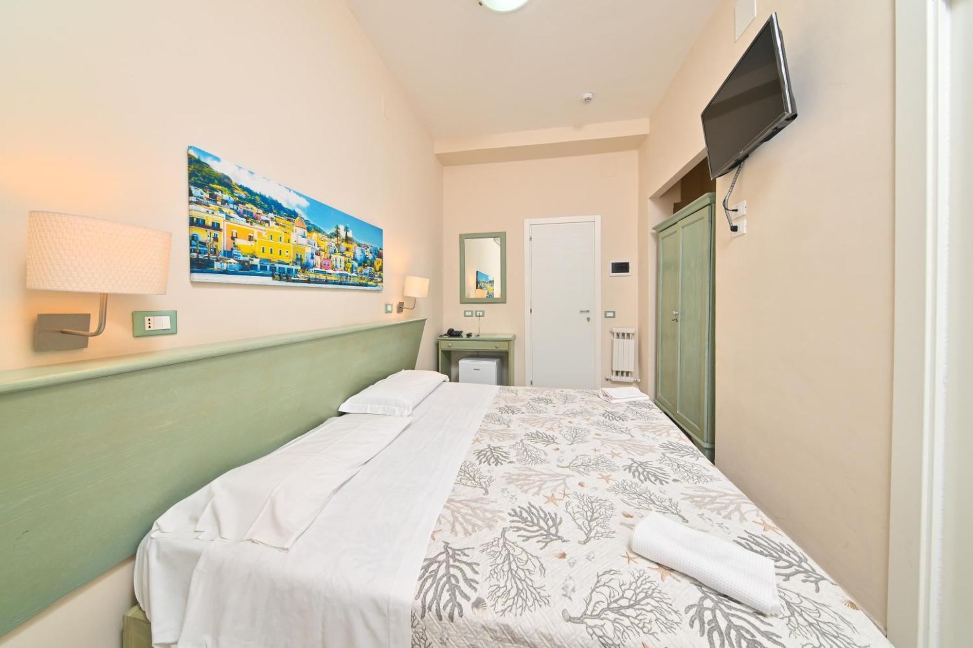 Albergo Atlantic Ischia Eksteriør bilde