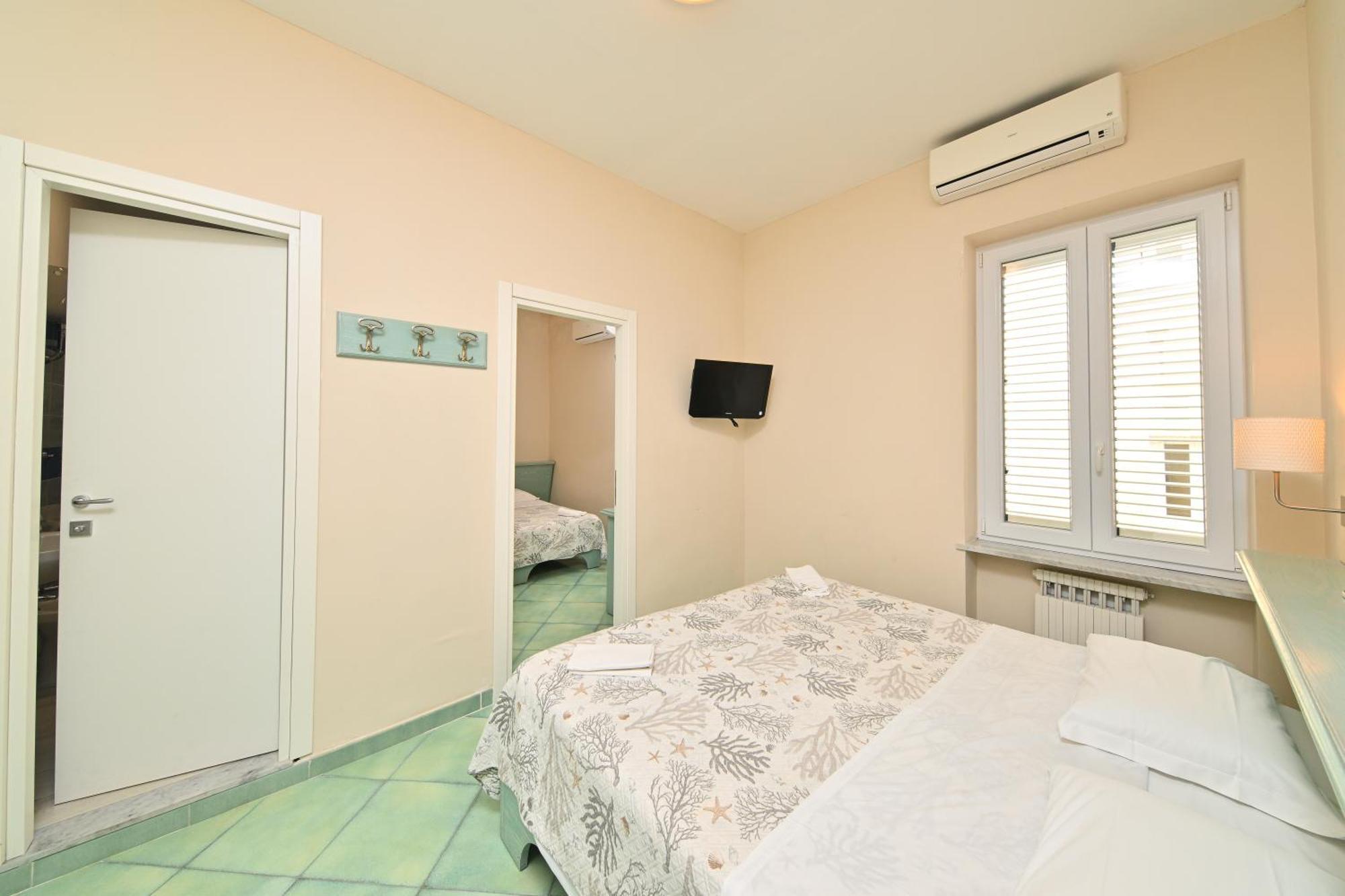Albergo Atlantic Ischia Eksteriør bilde