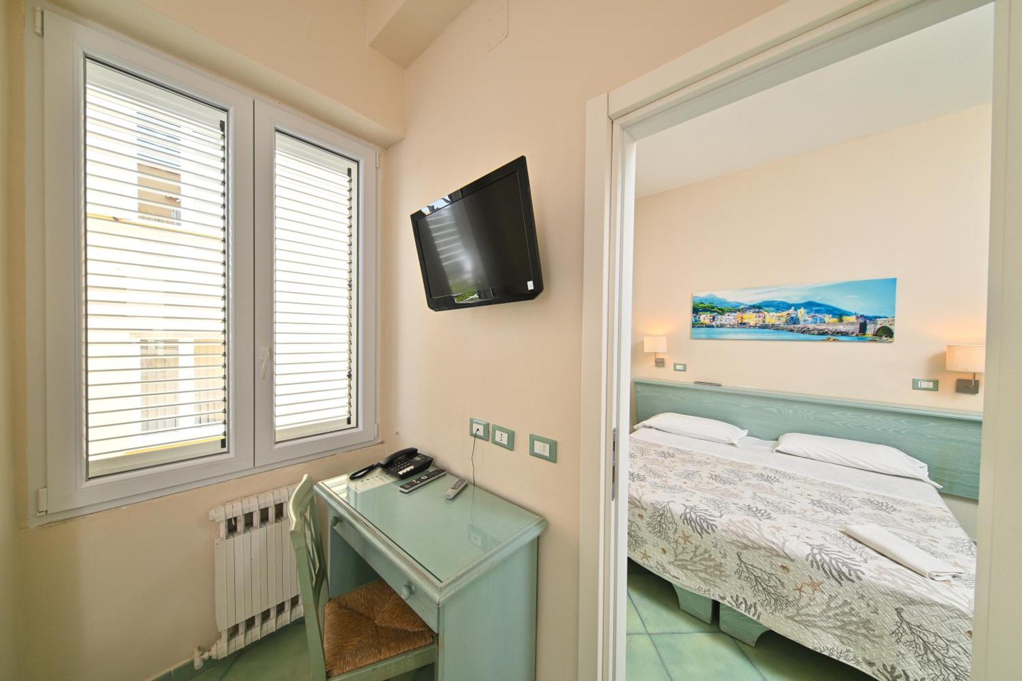 Albergo Atlantic Ischia Eksteriør bilde