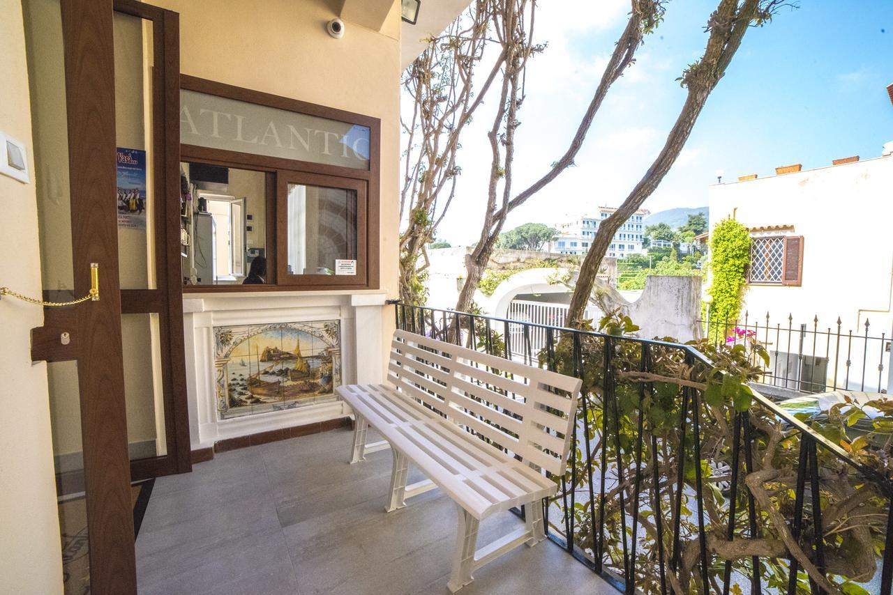 Albergo Atlantic Ischia Eksteriør bilde