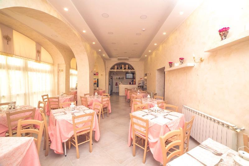 Albergo Atlantic Ischia Eksteriør bilde