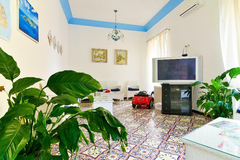 Albergo Atlantic Ischia Eksteriør bilde