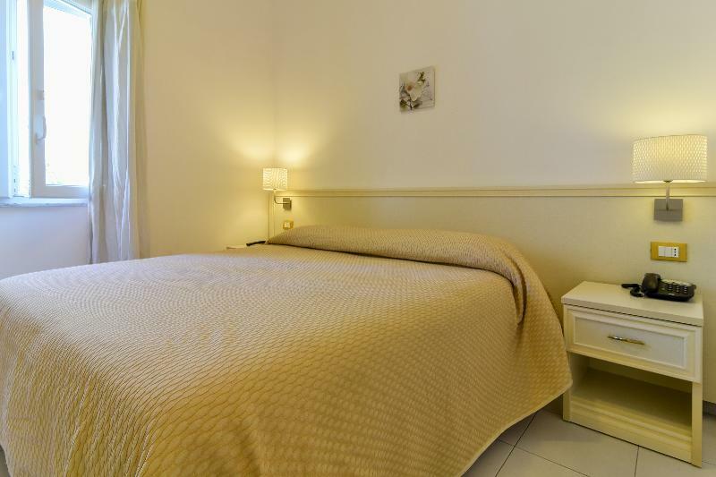 Albergo Atlantic Ischia Eksteriør bilde