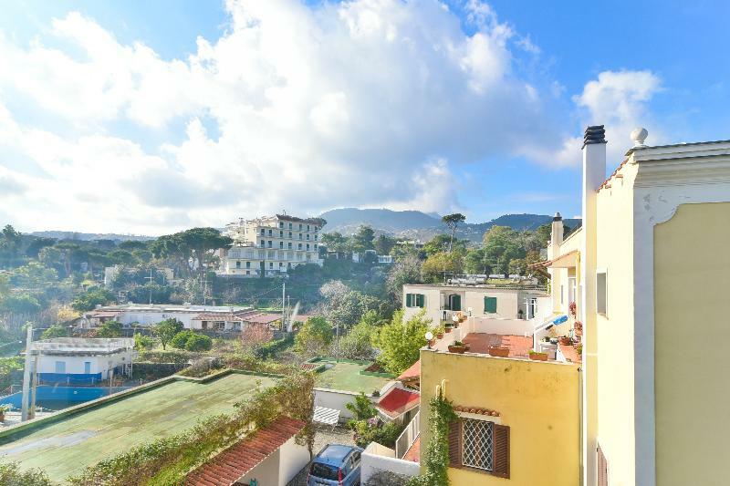 Albergo Atlantic Ischia Eksteriør bilde